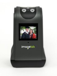 Imagelab FS9T 9 MP Slide and Negative Scanner with 2.4-Inch Tft LCD Screen