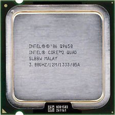 Intel Core 2 Quad Q9650 Processor 3.0 GHz 12 MB Cache Socket LGA775