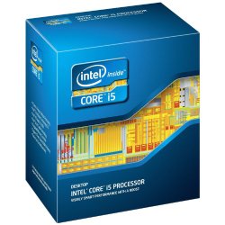 Intel Core i5-2500K Quad-Core Processor 3.3 GHz 6 MB Cache LGA 1155 – BX80623I52500K