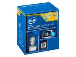 Intel Core i5-4570S Quad-Core Desktop Processor 2.9 GHZ 6MB Cache-  BX80646I54570S