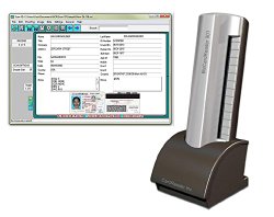 Medical Insurance Card and ID Scanner (SLA1)