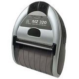 MZ 320 3″ 4mb Mobile Direct Thermal Receipt Printer (USB/ IRDA/ 802.11G Wireless)