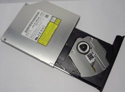 Panasonic UJ260, UJ-260 6x Blu-ray Burner 8x DVD Burner Player SATA Laptop Drive