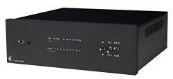 Pro-Ject – DAC Box RS – Digital to Analog Converter – Black