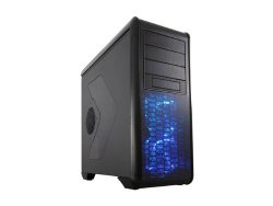 Rosewill Gaming ATX Mid Tower Computer Case Cases BLACKHAWK Black