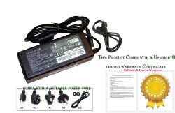 UpBright NEW AC/DC Adapter For Epson WorkForce DS-510 DS510