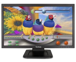 ViewSonic TD2220 22-Inch Screen LED-Lit Touch Display Monitor