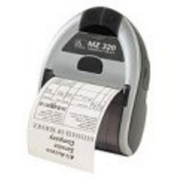Zebra MZ 320 3″ 4mb Direct Mobile Thermal Receipt Printer with Bluetooth