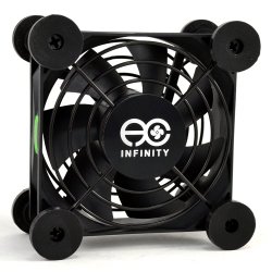 AC Infinity AI-MPF80A Quiet 80mm USB Fan for Receiver DVR Playstation Xbox Computer Cabinet Cooling