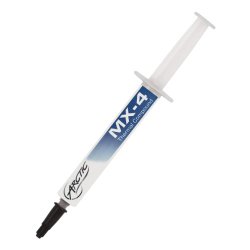 ARCTIC MX-4  Thermal Paste, Carbon Based High Performance Thermal Compound for All Coolers, Thermal Interface Material, 4 Grams