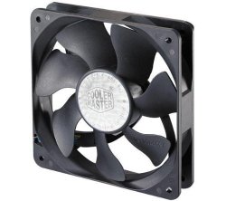Cooler Master Blade Master 120 R4-BMBS-20PK-R0 120mm 2000 rpm Sleeve Bearing PWM Cooling Fan