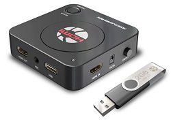 HDMI-Cloner Box,No need PC,Capture game and HD streaming videos.