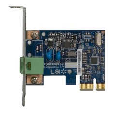 HP 503094-001 Concorde 56Kbps PCIeX1 56KBPS Data/Fax Modem Card for HP Computers