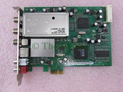 HP 5189-1098 ASUS Combo-210E PCIe x1 ATSC/NTSC/FM/HDTV TV Tuner Card
