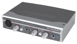 M-Audio Firewire Solo US35030 Firewire Audio Interface