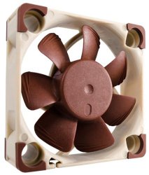 Noctua 40x10mm A-Series Blades with AAO Frame, SSO2 Bearing Premium Retail Cooling Fan NF-A4x10