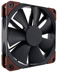 Noctua Fan with Focused Flow and SSO2 Bearing, Retail Cooling NF-F12 iPPC 3000 PWM