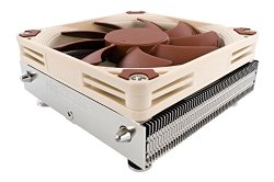 Noctua Low-Profile Quiet CPU Cooler for Intel 115x Based Retail Cooling NH-L9I