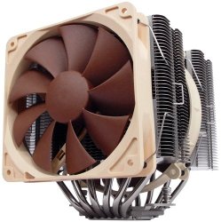 Noctua NH-D14 6 Dual Heatpipe with 140mm/120mm Dual SSO Bearing Fans CPU Cooler