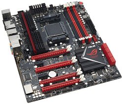 ASUS Crosshair V Formula-Z AM3+ AMD 990FX SATA 6Gb/s USB 3.0 ATX AMD Motherboard