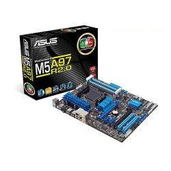ASUS M5A97 R2.0 AM3+ AMD 970 SATA 6Gb/s USB 3.0 ATX AMD Motherboard