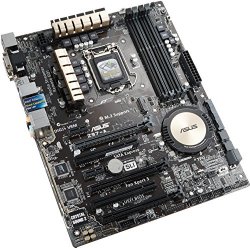 ASUS Z97-A ATX DDR3 2600 LGA 1150 Motherboards Z97-A