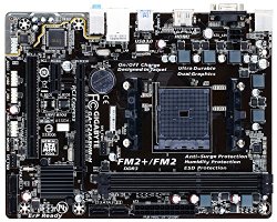 Gigabyte AMD FM2+ A68H SATA 6Gb/s USB 3.0 mATX ATX DDR3 2133 NA Motherboards GA-F2A68HM-H