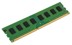 Kingston Value RAM 4GB 1333MHz PC3-10600 DDR3 Non-ECC CL9 DIMM SR x8 STD Height 30mm Intel Motherboard Memory (KVR13N9S8H/4)
