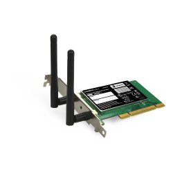 Linksys Wireless-N PCI Adapter with Dual-Band (WMP600N)