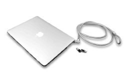 Maclocks Security Case and Cable Lock for MacBook Air 13-Inch Laptops (MBA13BUN)
