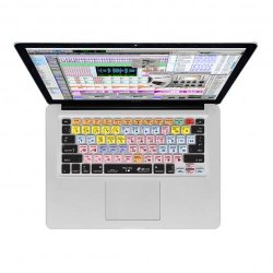 Y Pro Tools Keyboard Cover for MacBook (PT-M-CC-2)