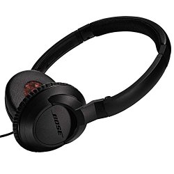 Bose SoundTrue Headphones On-Ear Style, Black