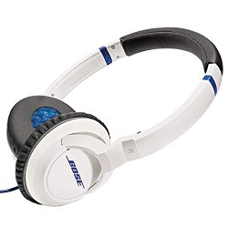 Bose SoundTrue Headphones On-Ear Style, White