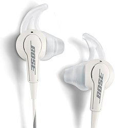 Bose SoundTrue In-Ear Headphones for iOS Models, White