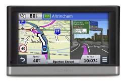 Garmin nüvi 2577LT 5-Inch Bluetooth Portable Vehicle GPS with Lifetime Traffic