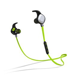 PLAY X STORE Stereo Wireless Bluetooth Sports Earbuds In-Ear