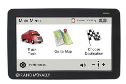 Rand McNally TND730 IntelliRoute GPS Truck Navigator