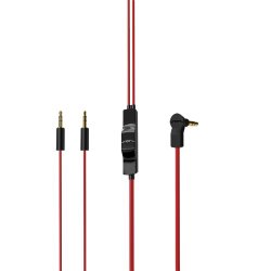SOL REPUBLIC 1307-33 Tracks ClearTalk Cable – Red