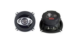 BOSS Audio P45.4C Phantom 250-watt 4 way auto 4″ Coaxial Speaker (pair)