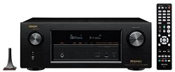 Denon AVR-X3200W 7.2-Channel Full 4K Ultra HD A/V Receiver with Bluetooth and Wi-Fi