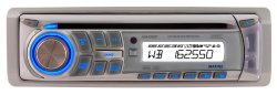 Dual AM400W Marine CD/MP3/WMA Receiver with USB Remote Control and NOAA Weather Band