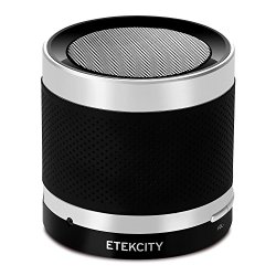 Etekcity RoverBeats T3 Ultra Portable Wireless Bluetooth Speaker, CSR 4.0 Chipset, High-Def Sound (Black)