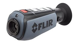 FLIR 240 Ocean Scout Night Vision Camera, Dark Gray