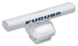 Furuno FUR-DRS4A 48 Mile 4 Kilowatt Radar Pedestal with 3.5-Feet Open Array Antenna for NavNet-3D Systems Radar