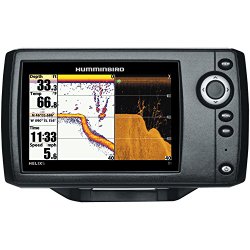 Humminbird 409600-1 HELIX 5 DI Fish Finder with Down Imaging