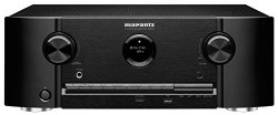 Marantz SR5010 7.2 Channel Network Audio/Video Surround Receiver with Bluetooth and Wi-Fi