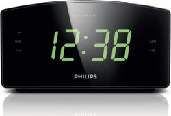 Philips AJ3400/37 Clock Radio