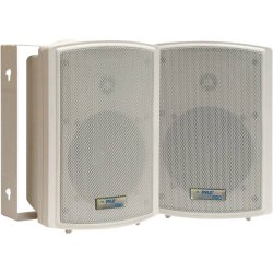 Pyle Home PDWR53 5.25-Inch Indoor/Outdoor Waterproof Speakers (Pair)