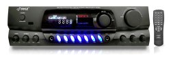 PYLE PT260A 200-Watt Digital AM/FM Stereo Receiver
