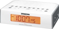 Sangean RCR-5 Digital AM/FM Clock Radio
